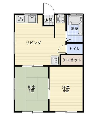 レジデンス須賀_間取り_1