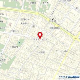 宮城県仙台市若林区二軒茶屋