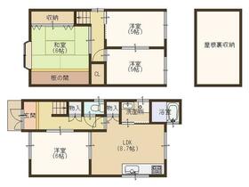 京都府長岡京市今里４丁目