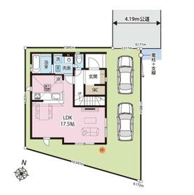 埼玉県上尾市小泉７丁目