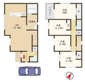 京都府長岡京市滝ノ町１丁目