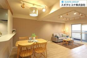 シャトー第２八戸ノ里