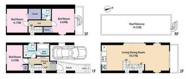 間取り：213140614644