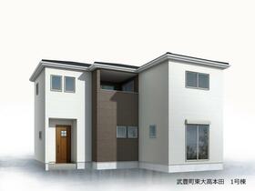 愛知県知多郡武豊町大字東大高字本田