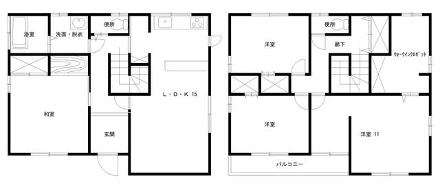 house for sale in 新居浜市, Ehime | ¥13,800,000 | 4SLDK | Akiyama house f…