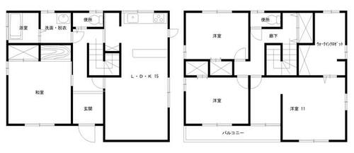 detached 愛媛県新居浜市東田２丁目