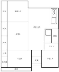 和歌山県和歌山市本脇