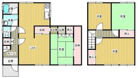 奈良県北葛城郡上牧町桜ケ丘１丁目