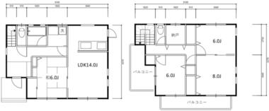 間取り：212057406811