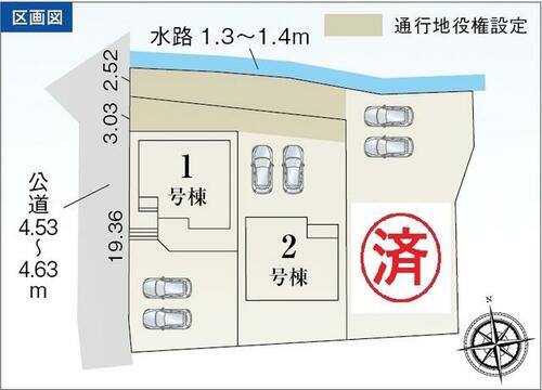 detached 愛知県一宮市小赤見字郷浦