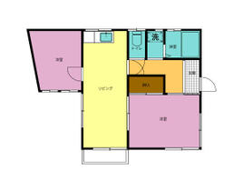 間取り：212057406020