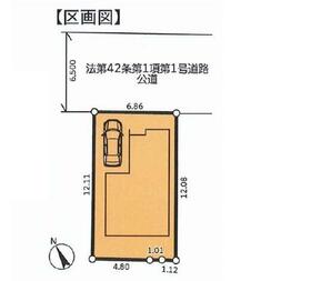神奈川県横浜市戸塚区南舞岡４丁目