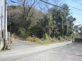 愛知県新城市川田字本宮道