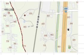 佐賀県三養基郡基山町大字長野