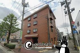 パラッシオ上杉山