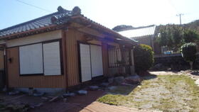 千葉県館山市相浜