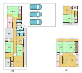 京都府舞鶴市字京口