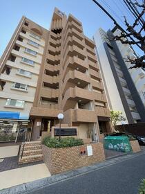 三旺マンション第５植田　「植田」駅歩７分　宅配ボックスあり