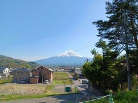 山梨県南都留郡富士河口湖町河口