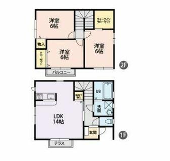 間取り：206007876366