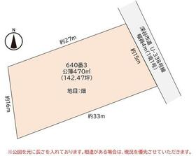 埼玉県深谷市小前田