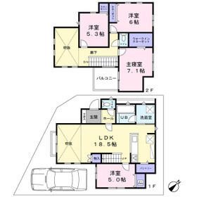 千葉県鎌ケ谷市初富本町１丁目
