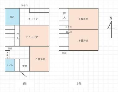 間取り：237007019799