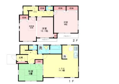 間取り：214077902412