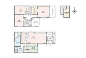 石川県小松市上本折町