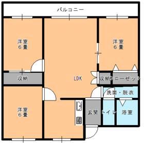 福岡県北九州市小倉北区金鶏町