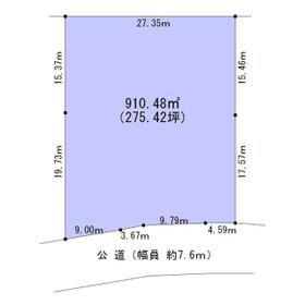 神奈川県伊勢原市笠窪