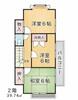 辻堂駅よりバス13分 徒歩5分 築32年9ヶ月の賃貸物件