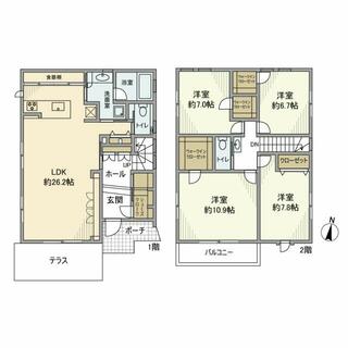 間取り：223039656688