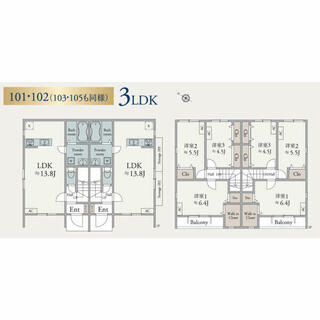 間取り：212057406680