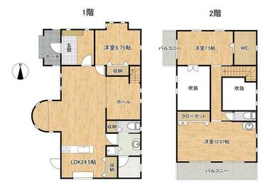 間取り：240039950083