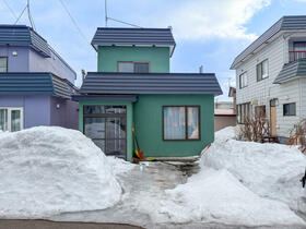 北海道小樽市オタモイ３丁目