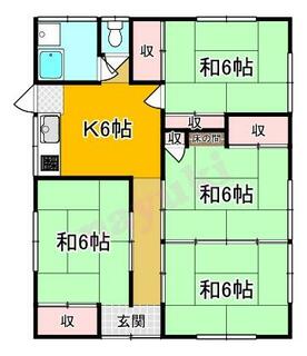 間取り：212057410861