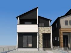 福岡県久留米市江戸屋敷１丁目