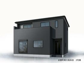 愛知県知多郡武豊町大字東大高字本田