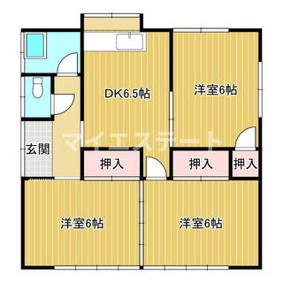 間取り：243008726968