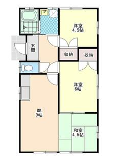 間取り：244004983884