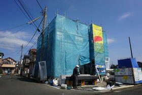 東京都武蔵村山市学園１丁目