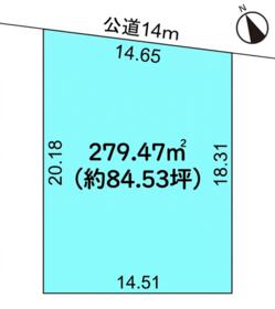 愛知県春日井市神屋町