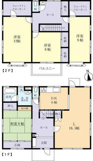 間取り：208018585935