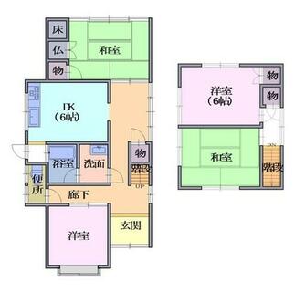 間取り：217001234876