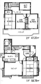 間取り：211062893176