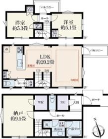 東京都豊島区長崎３丁目