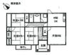 上横須賀駅より徒歩26分 築46年1ヶ月の賃貸物件
