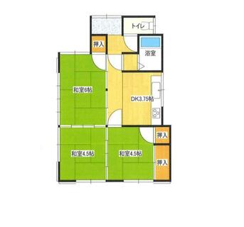 間取り：212057415163