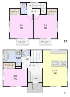 間取り：210007074665